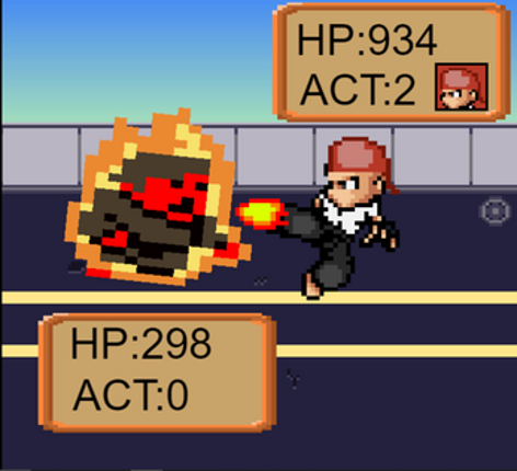 Heatwave Havoc Image