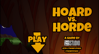 Hoard vs. Horde Image