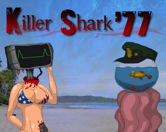 Killer Shark '77 Game Cover