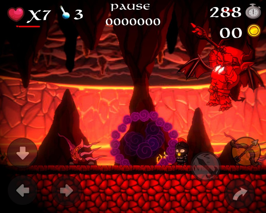 Games like Knight Avenger