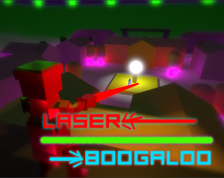Games like Laser Boogaloo
