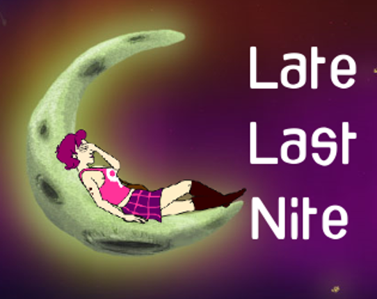 Late Last Nite Image