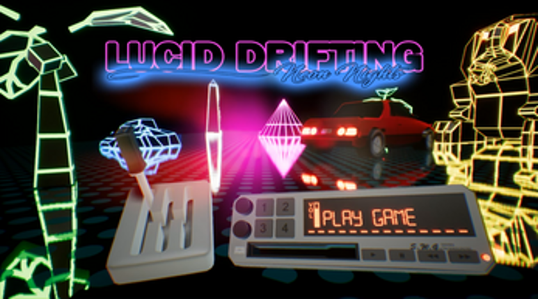 Lucid Drifting: Neon Nights Image