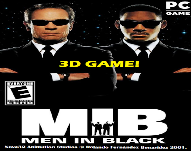 Games like Men in Black 3D