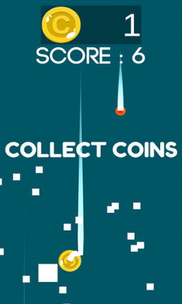 Meteor Rain screenshot