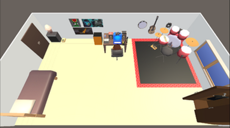 Musician Life Simulator - TCP4 Image