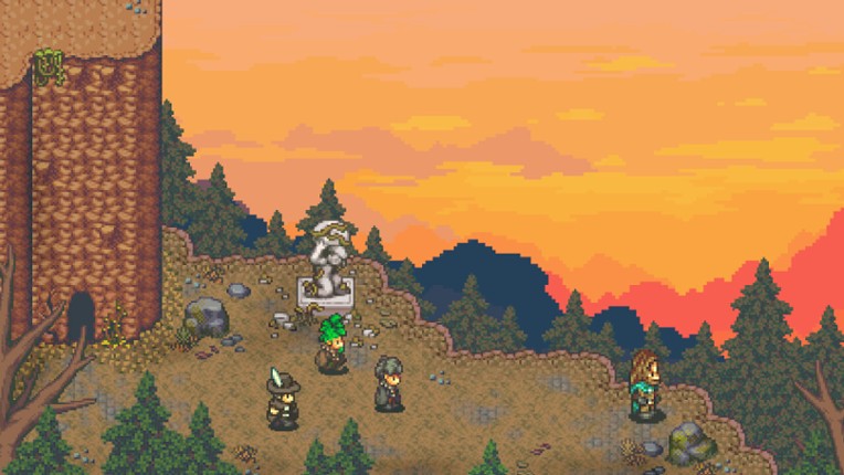 Nostalgia's End screenshot