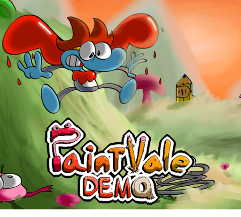 Paintvale Demo! Game Cover