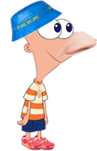 phineas And ferbs:Rob the city simulator Image