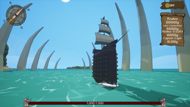 Pi-Rats screenshot