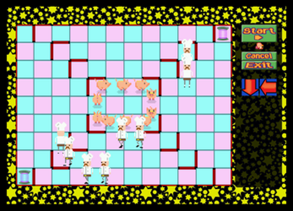 Pig Pig Rocket Image
