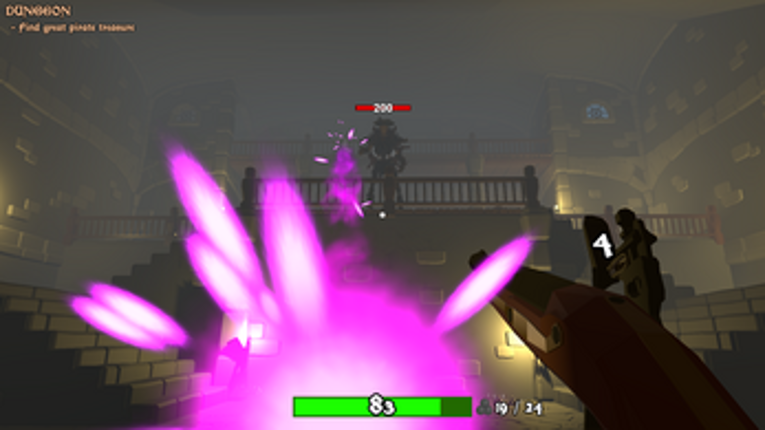 Pirate's Story screenshot