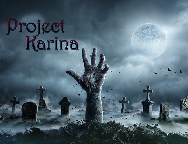 Games like Project Karina