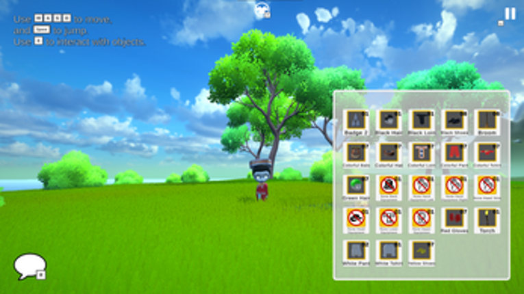 Quintessence: Illuminating Shadow screenshot
