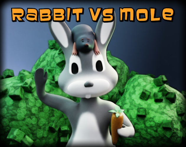 Games like Rabbit vs Mole