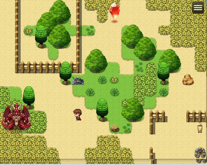 Games like Radar System Event [RMMZ]