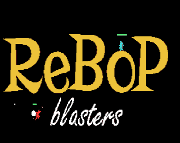 Games like Rebop Blasters