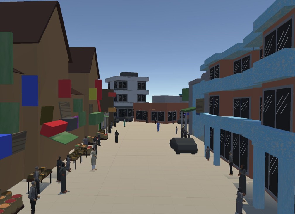 Games like ReCall of Duty: Modern Empire