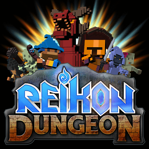 Games like Reikon Dungeon