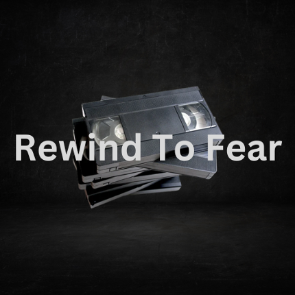 Rewind To Fear - The Mansion Image