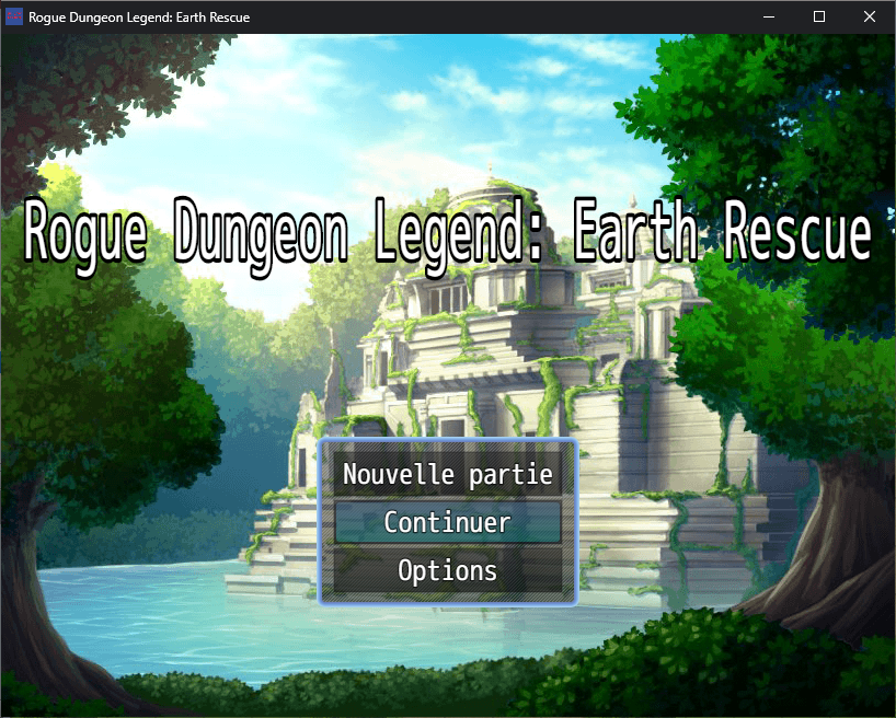 Games like Rogue Dungeon Legend: Earth Rescue  V2