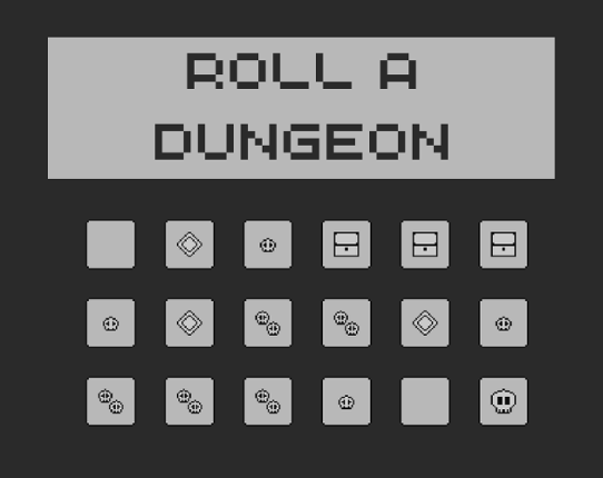 Roll A Dungeon Image