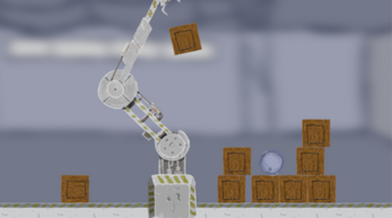 Scrapyard Hand screenshot