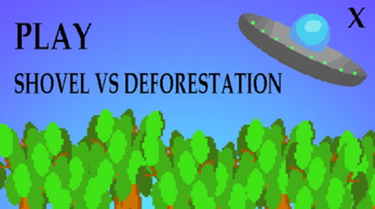 Shovel vs deforestation screenshot
