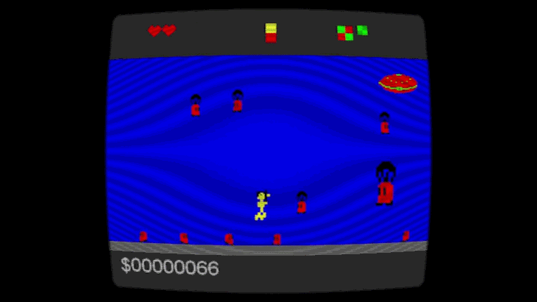 Sky Fallers 1982 Image