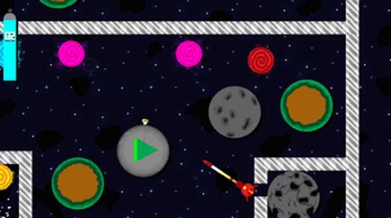 Space Star Sam: Invasion Of the Planet Snatchers Image