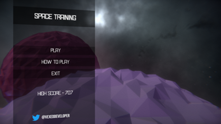 Space Training! Image