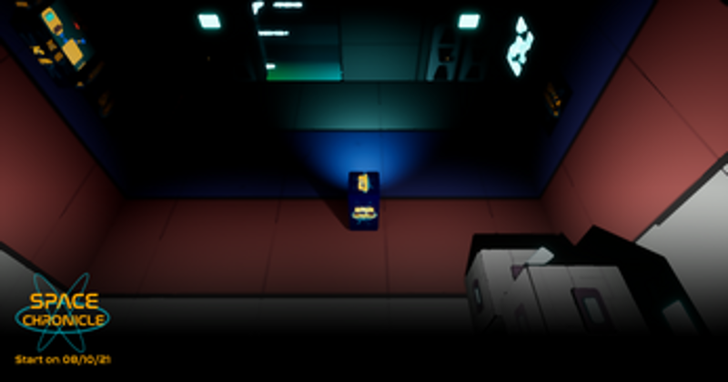SpaceChronicle Image