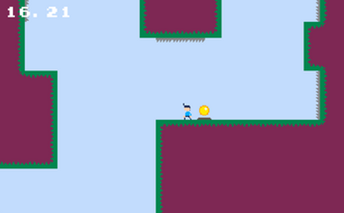 Speedrunner Image