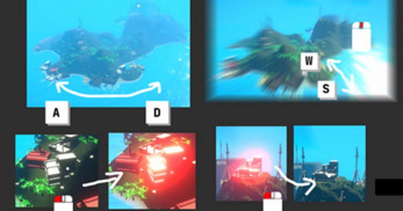 Stop the ocean screenshot