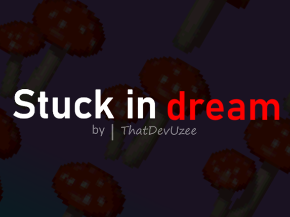 Stuck in dream Image