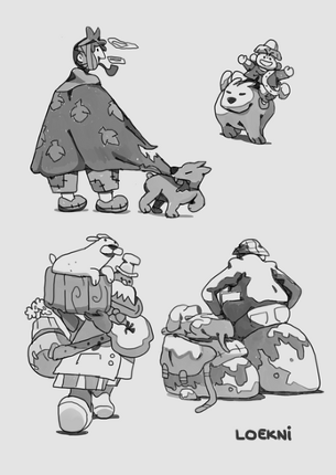 Stuff & Dogs screenshot