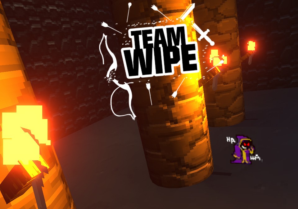 Games like Team Wipe