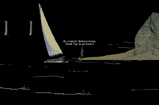 The White Ship Image
