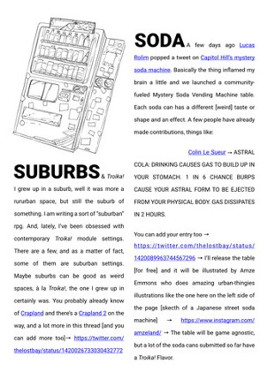 THE ZINE OF ZINES - KIDZHOOD ISSUE Image