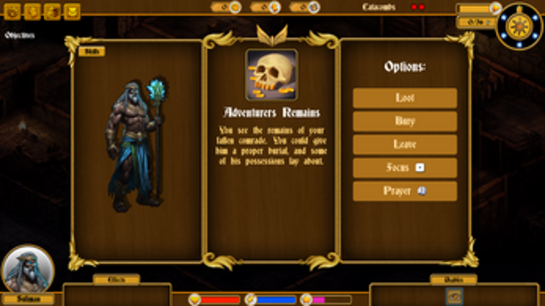 Third Guardian screenshot