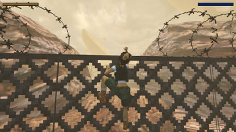 TOMB RAIDER FORMENTHERA screenshot