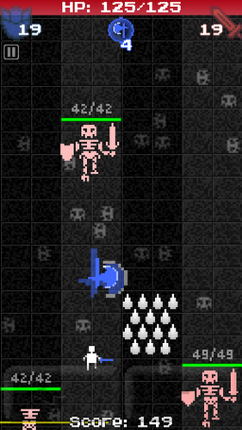 Trial of Bones screenshot