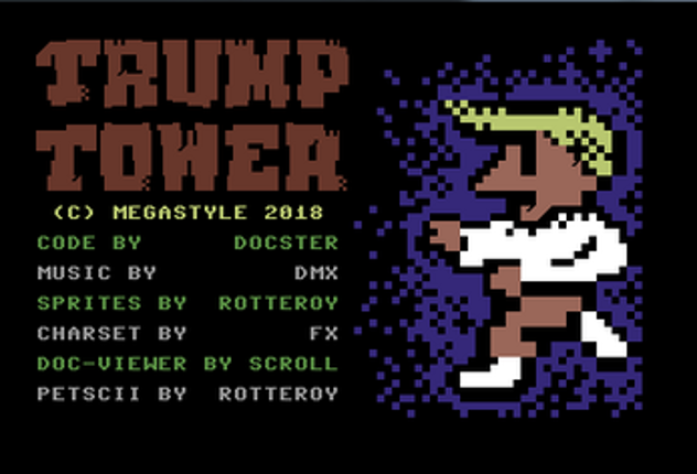 Trump Tower (4k disk + extended tape version) Image