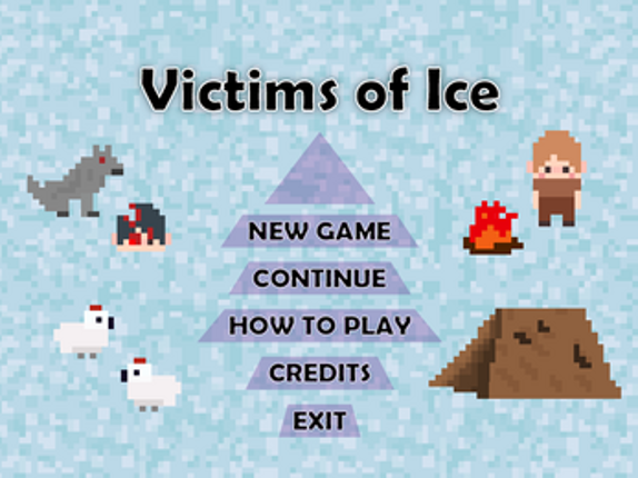 Victims of Ice screenshot