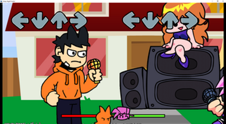 Vs B Side Tord 2.0 (New Update) Image