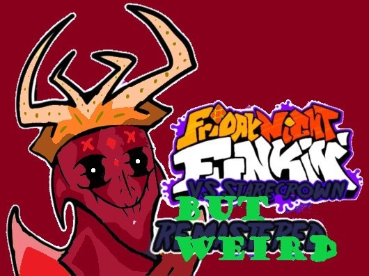 Games like Vs STARECROWN But Weird