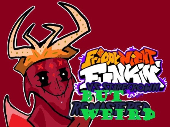 Vs STARECROWN But Weird Image