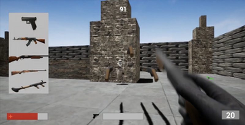 Who Needs Ammo? - A Joke Gone Too Far Image