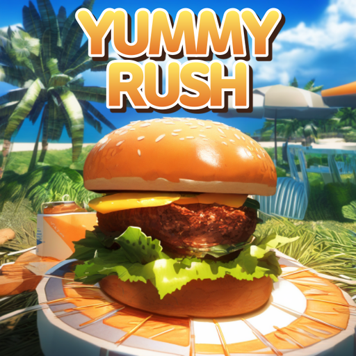 Games like Yummy Rush : Food Growing