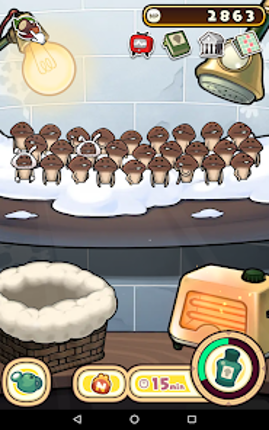 Idle Mushroom Garden screenshot